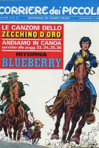 Ritorna Blueberry
