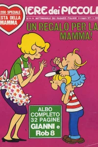 Un regalo per la mamma!