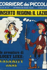 Le avventure di Lucky Luke: Calamity Jane