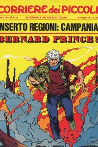 Bernard Prince!