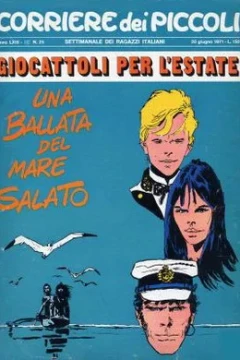Una Ballata del Mare Salato