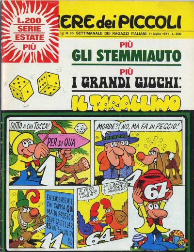 Cover of Il Tarallino