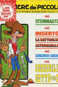 Cocco Bill Sette per 2