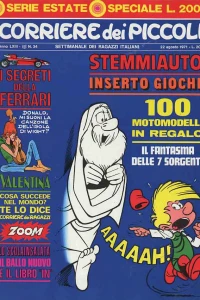 Il fantasma delle sette sorgenti