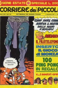 Corri Dany corri! Arriva il mostro dalla mano d'acciaio