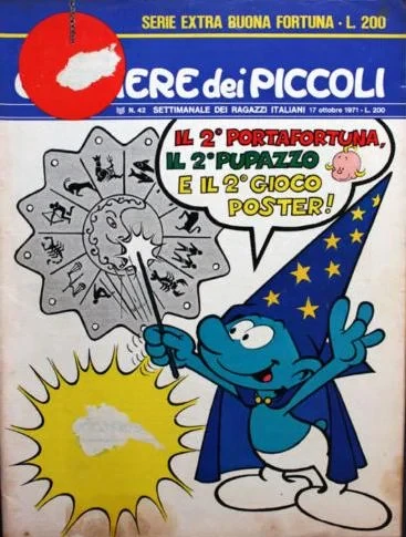 Cover of Serie Extra Buona Fortuna