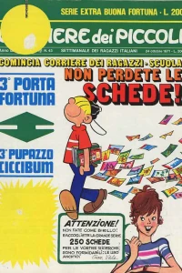 Non perdete le schede!