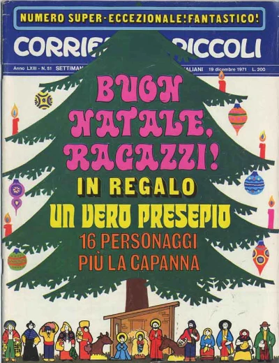 Cover of Buon Natale ragazzi!