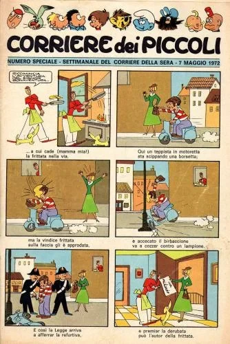 Cover of Numero Speciale