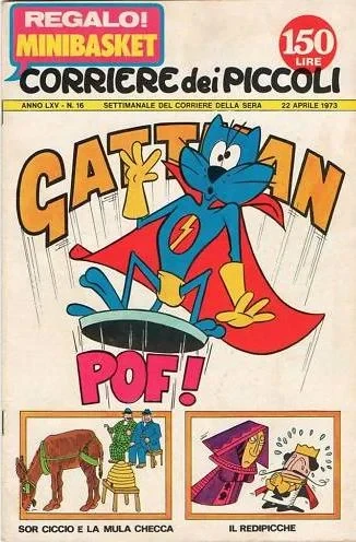 Cover of Gattman