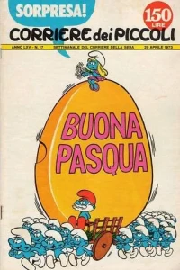 Buona Pasqua