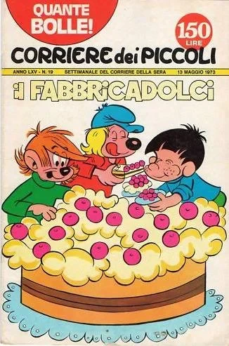 Cover of Il Fabbricadolci