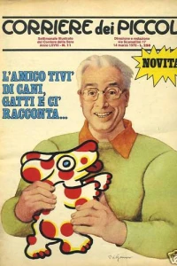 L'Amico Tivì di Cani, Gatti e Cì Racconta...
