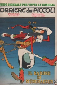 Il Barone di Münchausen