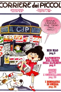 Evviva l'Edicola Dove Trovo Tanti Amici!