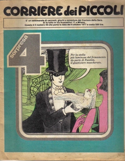 Cover of Fantom