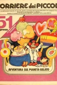 Avventura sul Pianeta Gelato
