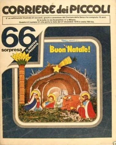 Cover of Buon Natale!
