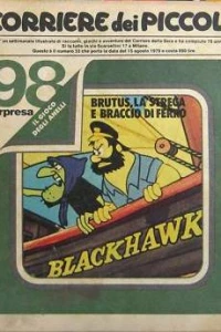 Brutus, la Strega e Braccio di Ferro