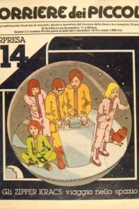 Gli Zipper Kracs: Viaggio nello Spazio