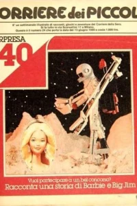 Racconta una Storia di Barbie e Big Jim