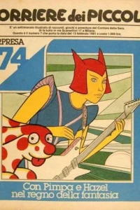 Con Pimpa e Hazel nel Regno della Fantasia