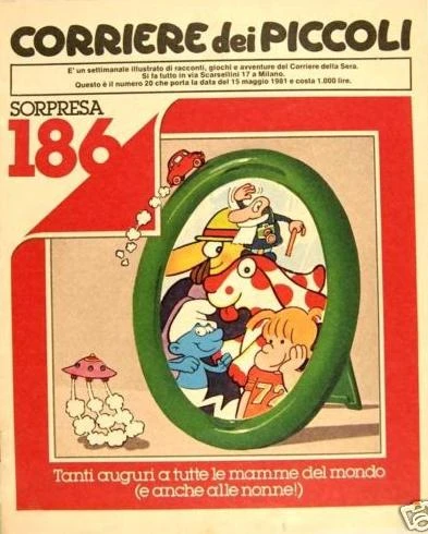 Cover of Tanti Auguri a Tutte le Mamme del Mondo (e Anche alle Nonne!)