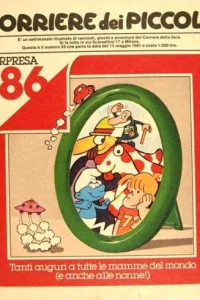 Tanti Auguri a Tutte le Mamme del Mondo (e Anche alle Nonne!)