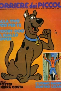 Scooby-Doo e il Giallo Flipper