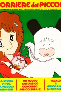 La Storia di Flo, la Piccola Robinson