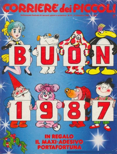 Cover of Buon 1987