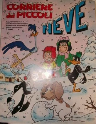 Cover of Neve