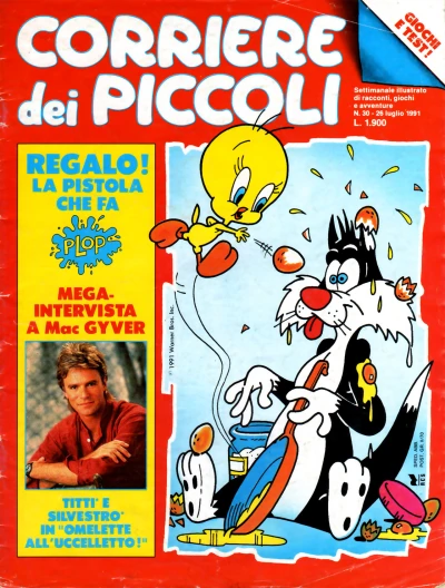 Cover of Issue #199130