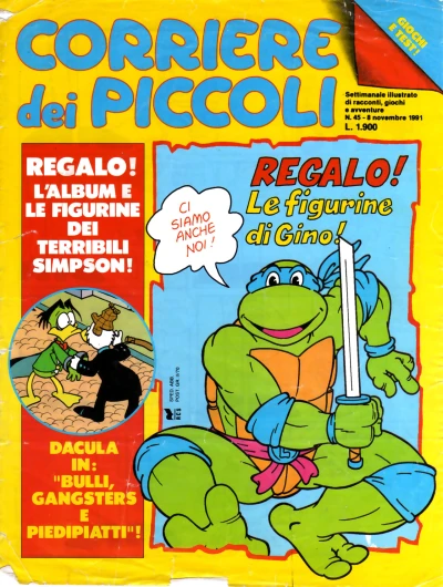 Cover of Issue #199145