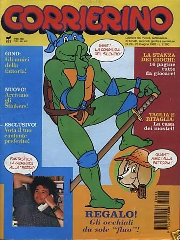 Cover of Nuovo! Arrivano gli Stinkers!