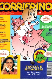 Pimpa: Povero Passerotto!