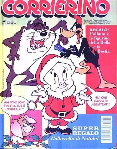 Cover of L'Alberello di Natale!