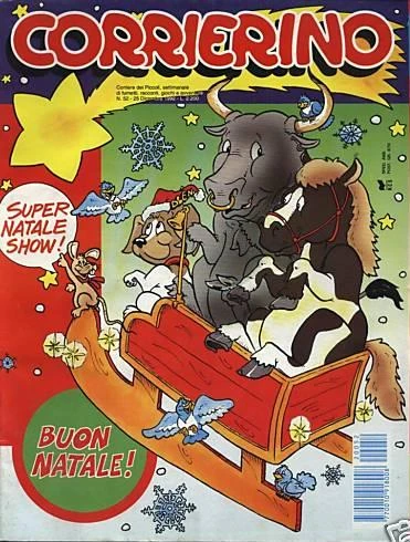 Cover of Buon Natale!