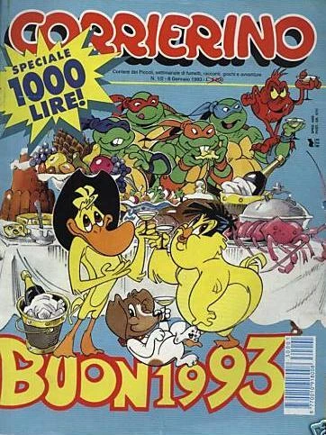 Cover of Buon 1993
