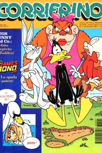 Bugs Bunny & Co.: Svelato il Segreto di Taddeo!