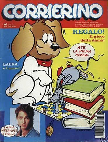 Cover of Laura e l'Amore