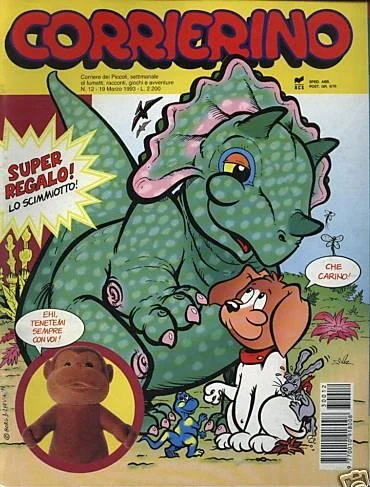 Cover of Che Carino!