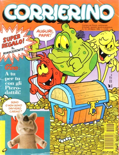 Cover of Auguri, Papà!