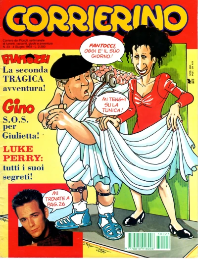 Cover of Issue #199323