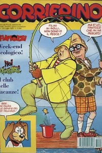 Fantozzi: Weekend Ecologico!