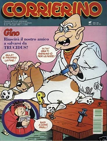 Cover of Gino