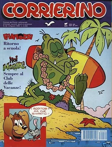 Cover of Fantozzi: Ritorno a Scuola!