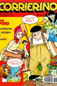 Gino: Portiamo la Pappa ai Koala!