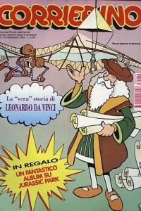 La "Vera" Storia di Leonardo Da Vinci