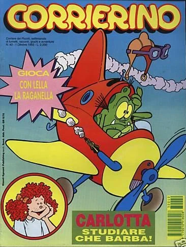 Cover of Carlotta: Studiare Che Barba!